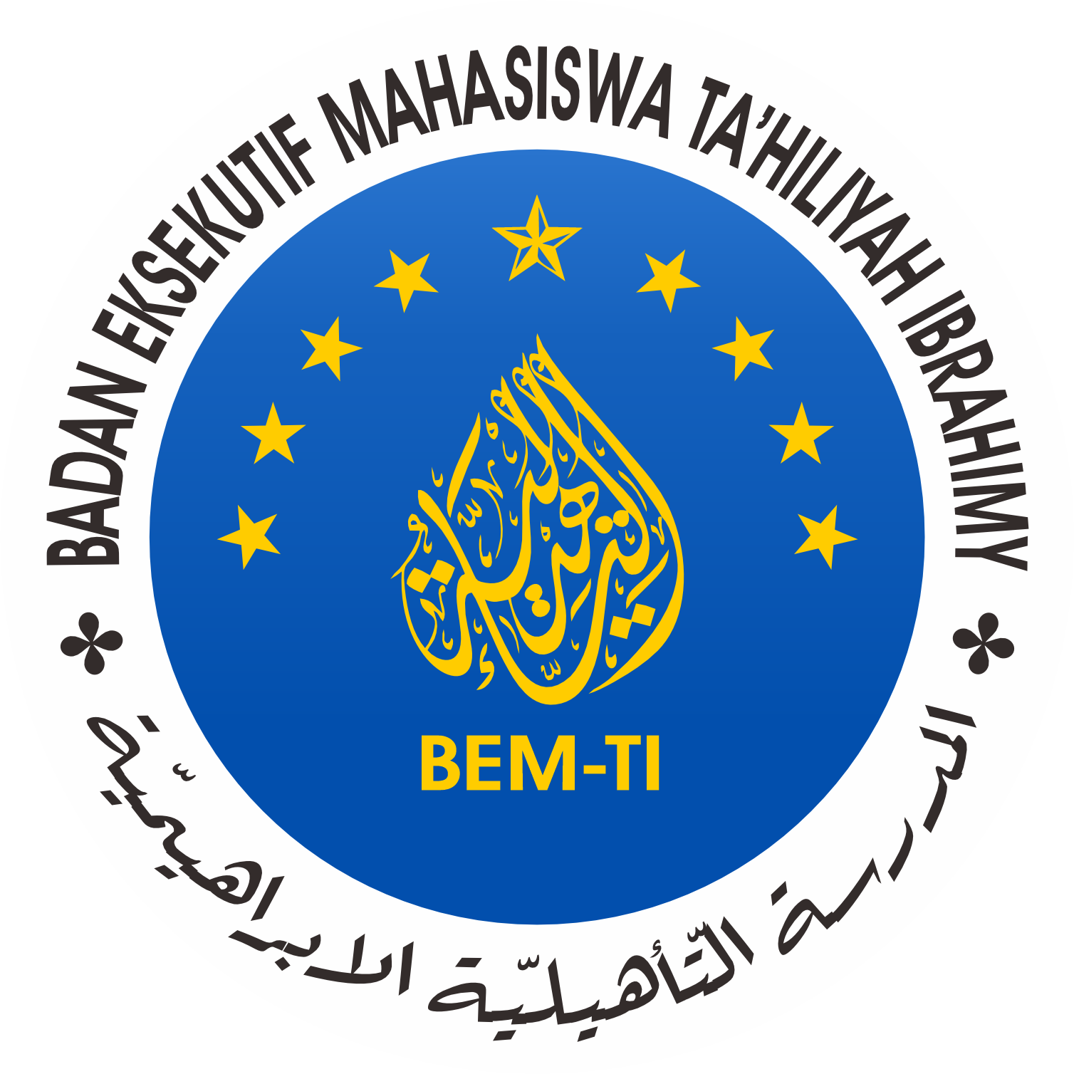 Logo BEM-TI