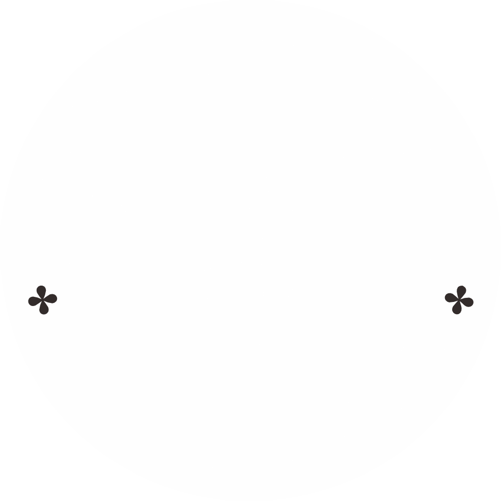 Simbol daun semanggi empat daun